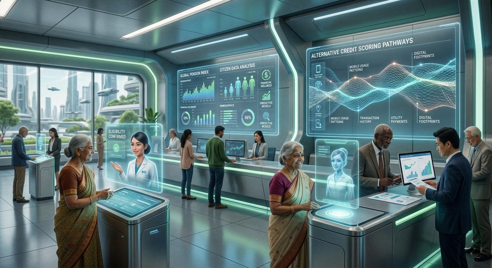 The Great Financial Convergence: Why 2026 Is the Year Infrastructure Meets Humanity