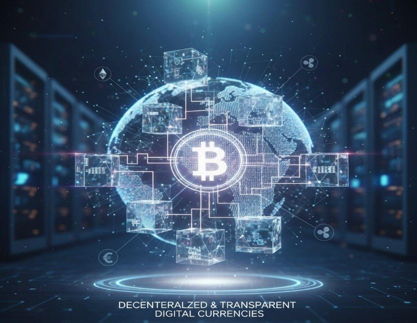 Digital Currencies and World money: A Research perspective
